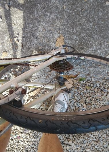 kona nomad mountain bike