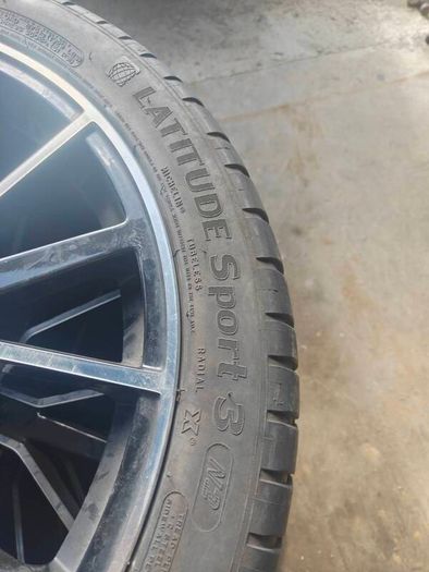 Michelin Latitude Sport 3 295/35 R21