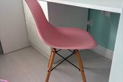 Pink Chairs