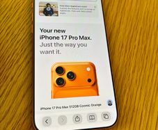 iPhone 17 Pro Max 512GB (Sim free) unlocked -Esim