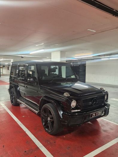 1988 Mercedes - Benz G Wagen wagon