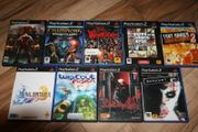 Playstation 2 - PS2 games