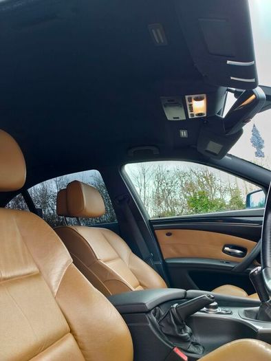 2008 Bmw 520