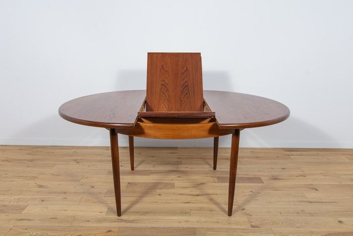 Mid-century G Plan dining table
