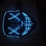 Halloween led masks Image 10