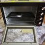 Portable 60 Liter electric oven with rotisserie all equipment Image 3