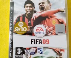 FIFA 09 PlayStation 3 Ps3 Games Original