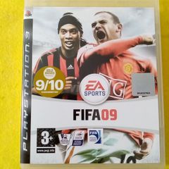 FIFA 09 PlayStation 3 Ps3 Games Original