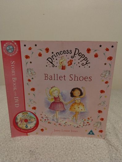 Classic Storybooks with Dvd,s, & Cd Sets