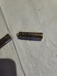 Mantra pendants