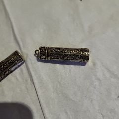 Mantra pendants