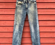 Levi's LVC Selvedge Denim Jeans