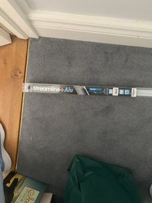 curtain rail