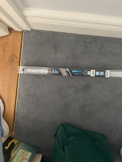curtain rail