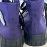 Zara Wednesday Addams Trainers 34 Image 6