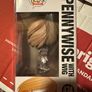 Funko IT Pennywise with Wig Walmart Exclusive 474 Vaulted Image 2