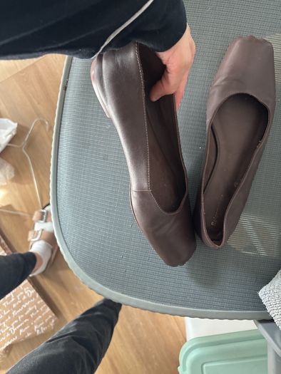 Reformation flats