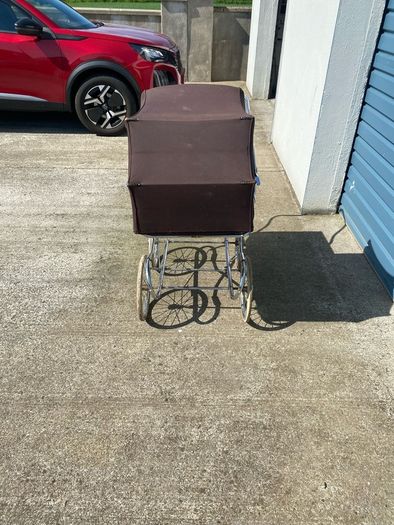 Silver Cross Vintage Pram