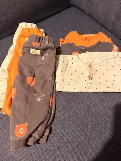 Baby boy sets