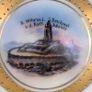 Vintage Souvenir Demitasse Cup and Saucer Image 8