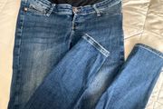 Maternity jeans
