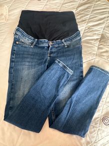 Maternity jeans
