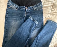 Maternity jeans