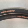 Pair of new bike tires. Image 2