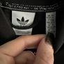 Adidas Zip Up 11-12 Image 3