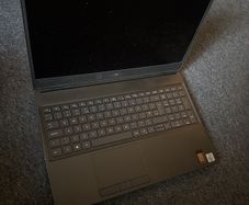 gaming laptop