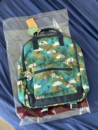New Frugie backpack