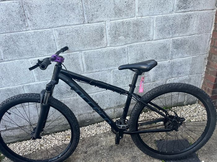 mountain bike