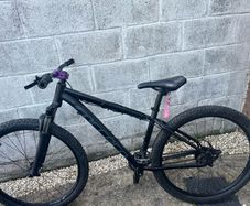 mountain bike