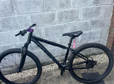 mountain bike