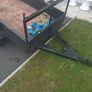 6ft x 4ft car trailer Image 5