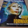 New Scientist Magazine 2001 Image 3