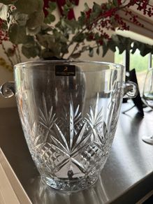 Crystal Champagne Bucket