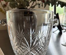 Crystal Champagne Bucket