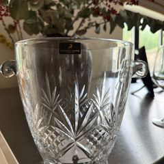 Crystal Champagne Bucket