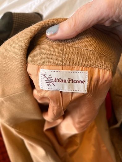vintage blazer