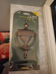 Door knocker