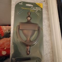 Door knocker