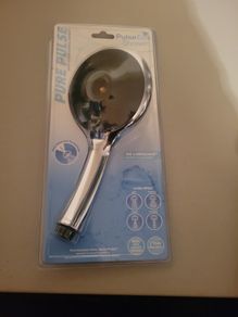 shower head