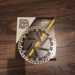 magura 220 mm mtb disc rotor