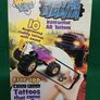 Holo  Toyz  Ar  Stickers / Temporary  Tattoos Image 10