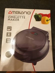 Omlette maker