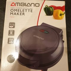 Omlette maker