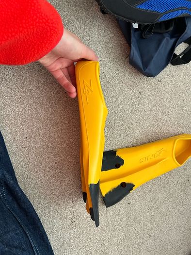 finis swim kit fins