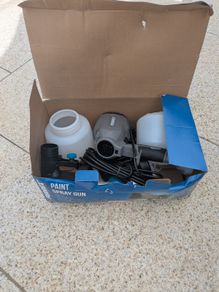 Paint Spray Gun