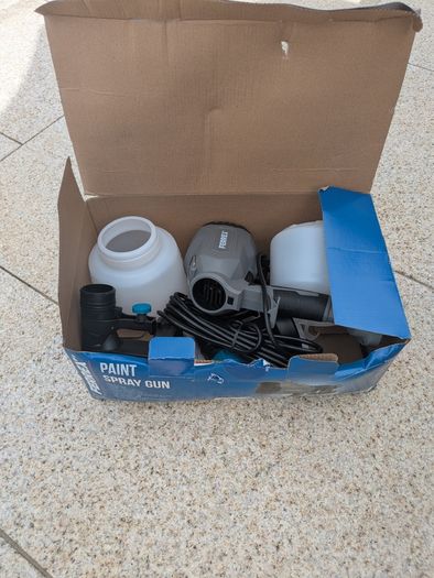 Paint Spray Gun
